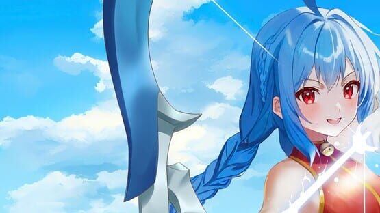 Ayase, the Sexy Archer official artwork 1