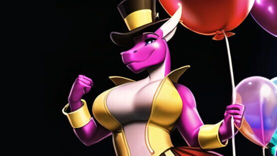 Fursona Festival gameplay screenshot