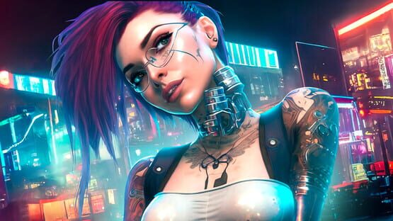 Machine Love 2069 screenshot 3