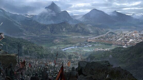 Lords and Tactics gameplay screenshot