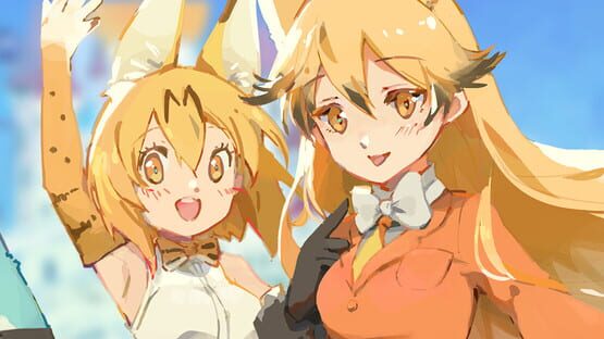 Kemono Friends: Opening Day official artwork 1