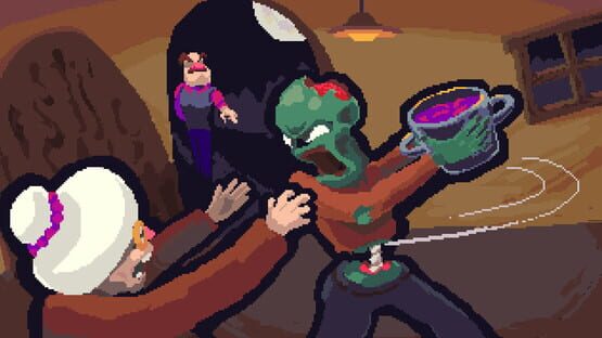 Berry Hunt Survivors official artwork 1