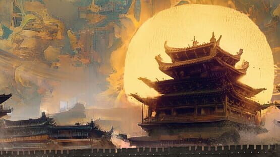 Taoism official artwork 1