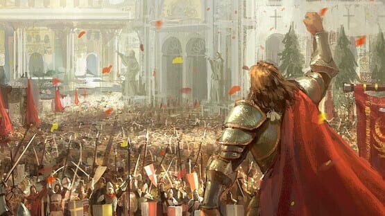 Ember Throne Online official artwork 1