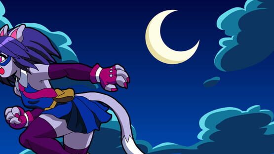 ShadowKitty: Thief by Night official artwork 1