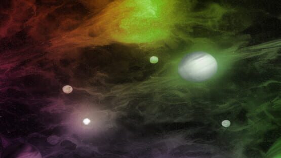 Marbles in Space gameplay screenshot