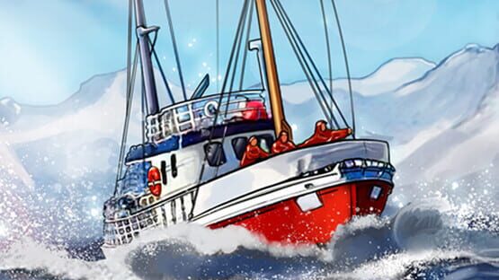 UCaptain2: World of Fishing gameplay screenshot