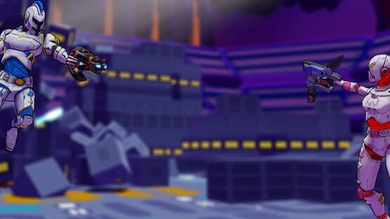 VoxSys official artwork 1