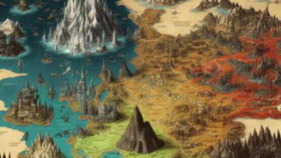 Legacy of Allard gameplay screenshot
