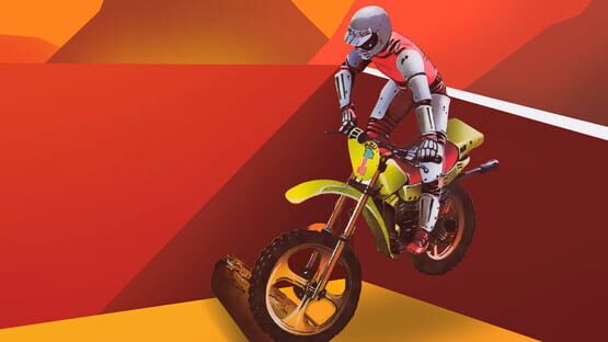 Kikstart: Off-Road Simulator backdrop