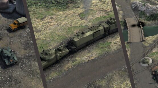 Steel Republic: Rail Defender official artwork 1