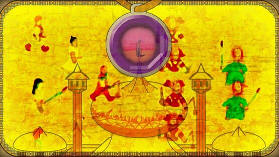 In Freedom Rest Ideal Tomorrows gameplay screenshot