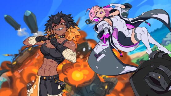 Aniwars official artwork 1