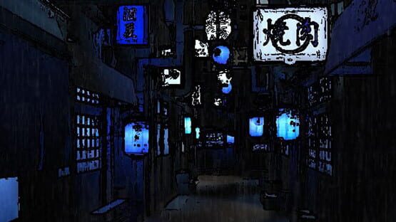 Blue Maiden official artwork 1