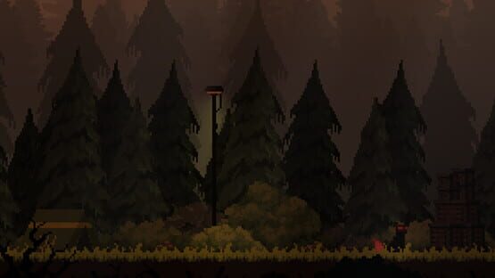 Amber's Tale gameplay screenshot