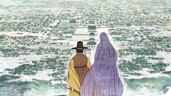 Seonbi: Scholar of Joseon official artwork 1