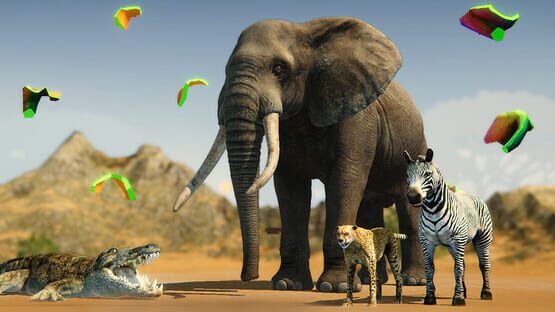 Animal Jigsaw VR official artwork 1