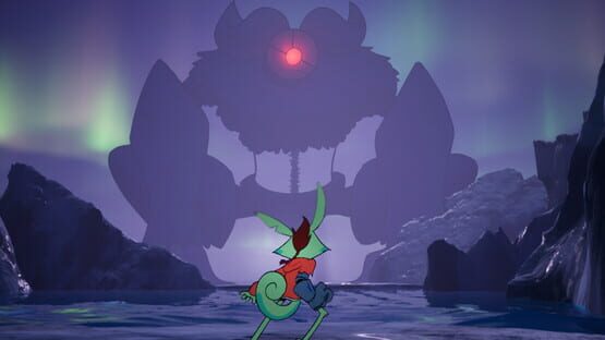 LUS: Last Unit Standing gameplay screenshot