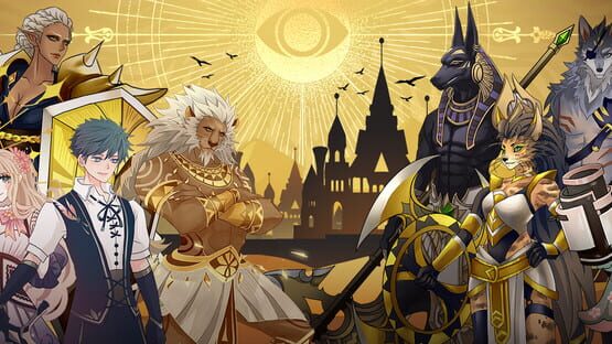 Explorer: Golden Empire official artwork 1