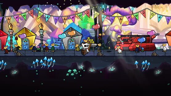 Ignistone backdrop