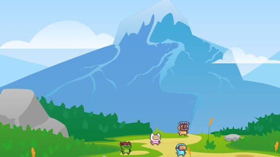Hungry Adventurer gameplay screenshot