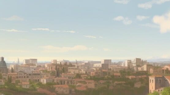 Roma Incognita gameplay screenshot