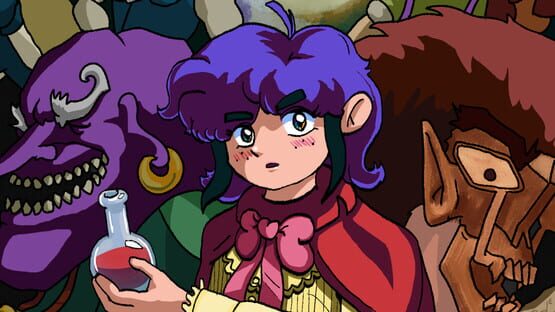 Potion Slingers official artwork 1