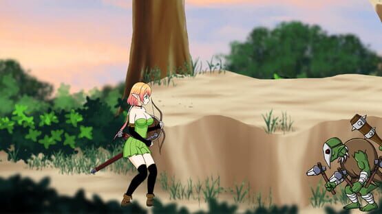 Nifa's First Mission gameplay screenshot