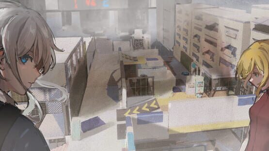 Highrise Guardian official artwork 1