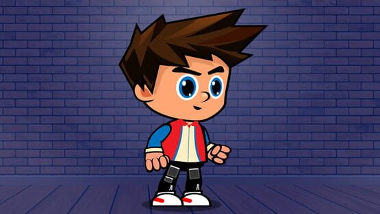 Eddie's Arcade official artwork 1
