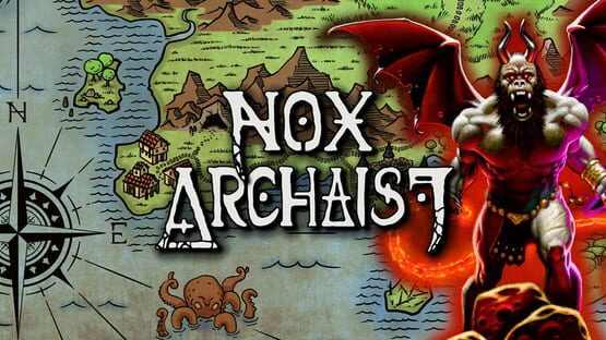 Nox Archaist Game Bundle official artwork 1