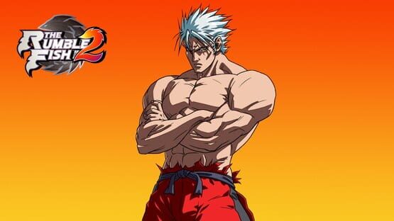 The Rumble Fish 2: Additional Character - Greed gameplay screenshot