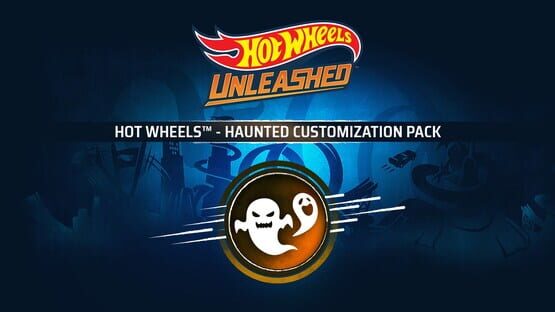 Hot Wheels: Haunted Customization Pack gameplay screenshot