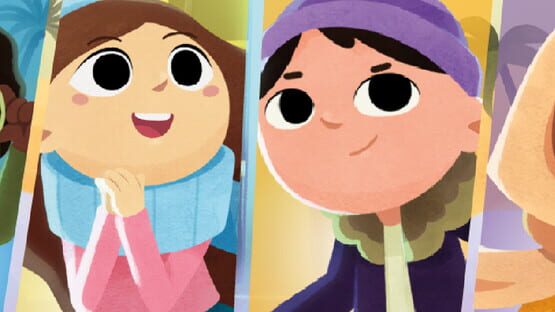 Time Hoppers: The Silk Road official artwork 1