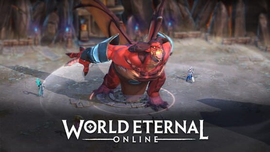 World Eternal Online gameplay screenshot