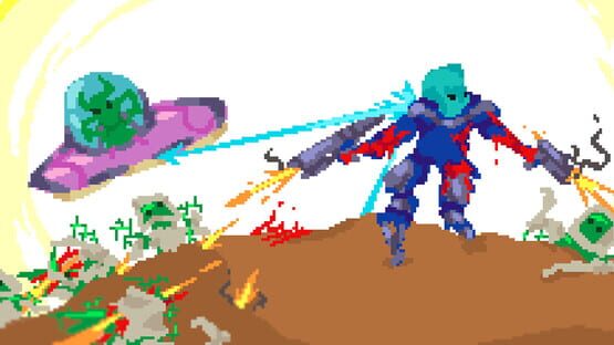 Blood Gazm official artwork 1