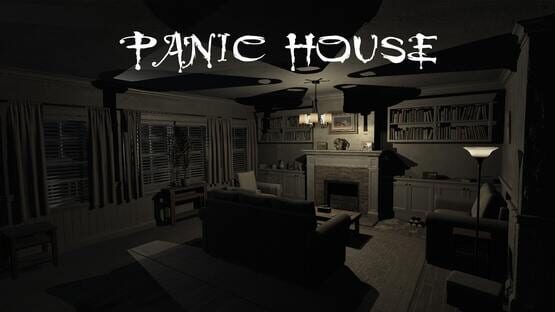 Panic House official artwork 1