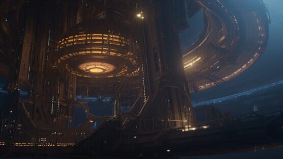 Collapsed Galaxy II gameplay screenshot