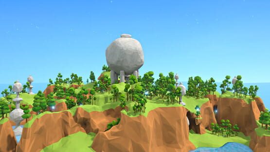 Orb Flight gameplay screenshot