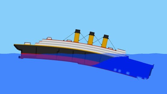 Sinking Simulator: Legacy official artwork 1