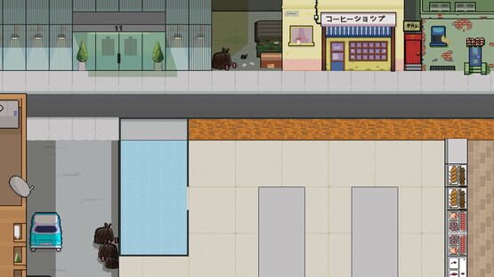 Butchanaifu gameplay screenshot