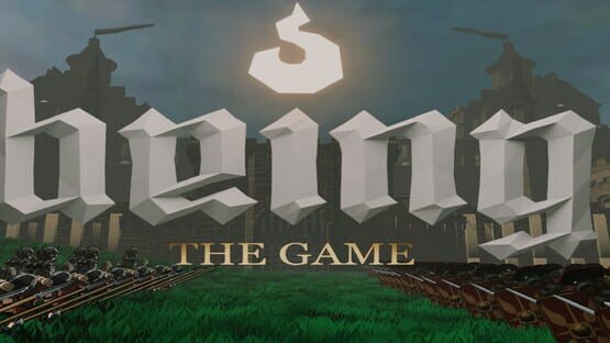 Being The Game official artwork 1