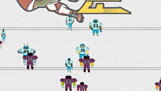 FFFL: Brutalball Manager backdrop
