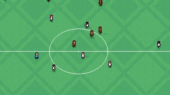 Bang Average Football official artwork 1