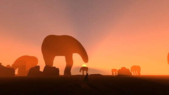 Mossasis gameplay screenshot