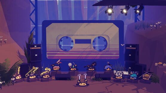 Crab Rhapsody: Vol.1 official artwork 1
