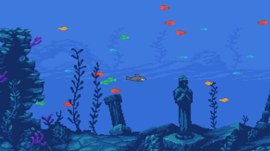 Avenger Sharks gameplay screenshot