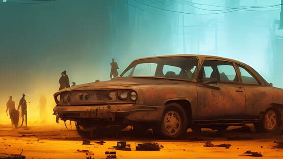 Land of the Survivors official artwork 1
