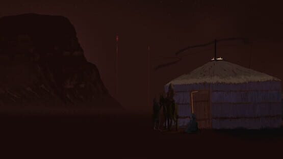 Settle Gliese gameplay screenshot