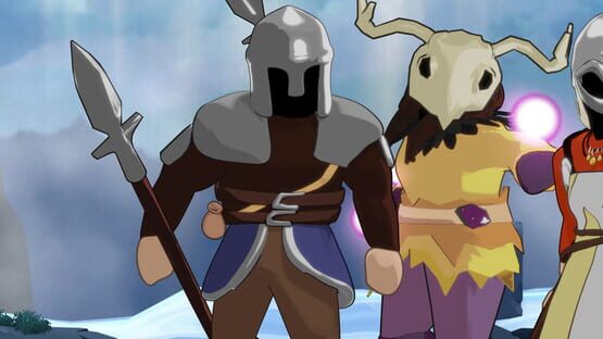Atganga: Spectacle for the Gods gameplay screenshot
